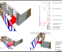 A4 plan Landscape Layouts Version 1