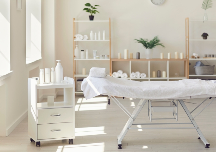 medical centre fitouts area