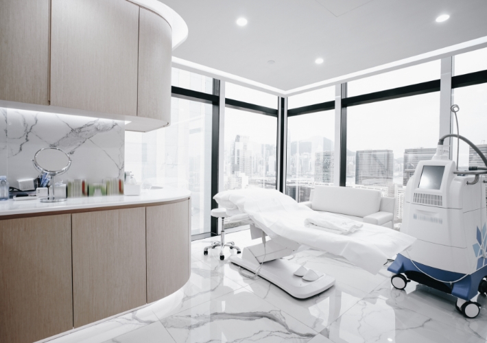 medical centre fitouts area