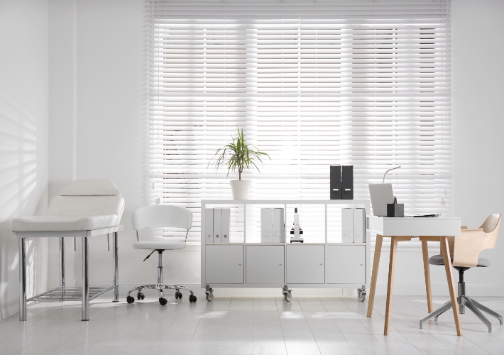 medical centre fitouts area