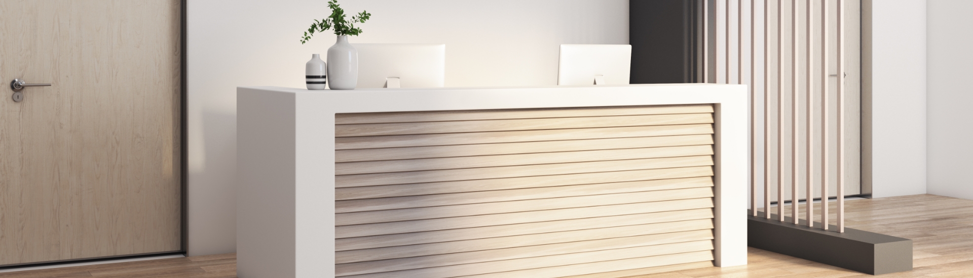 medical centre fitouts area