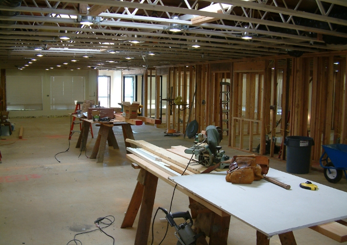 Office Refurbishment Melbourne