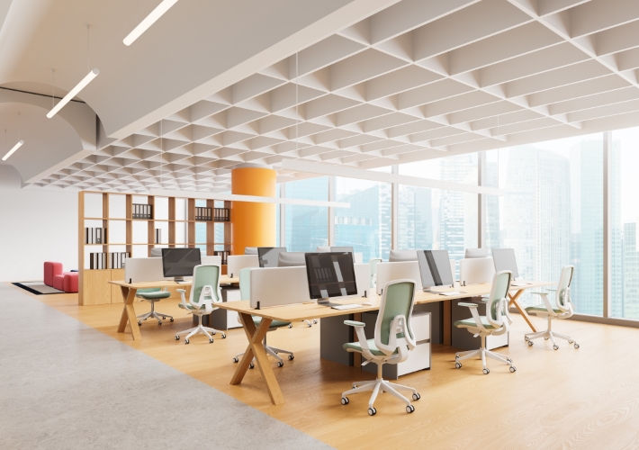 Office Renovation Melbourne