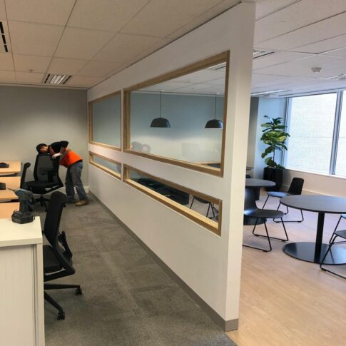 Wesbeam Fitout