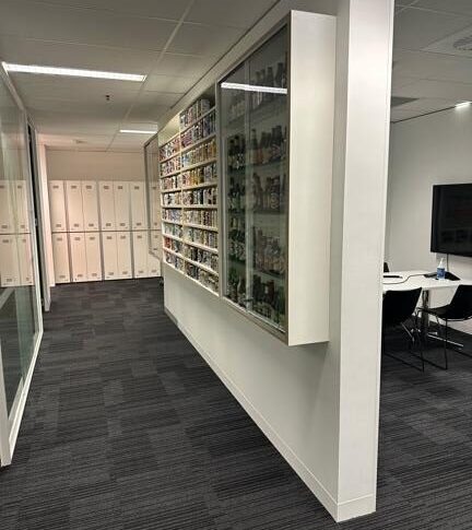 Wesbeam Fitout