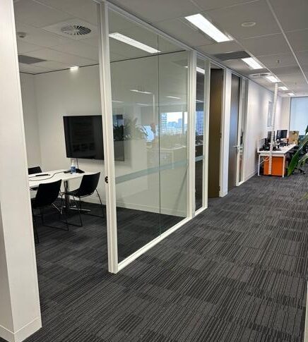 Wesbeam Fitout