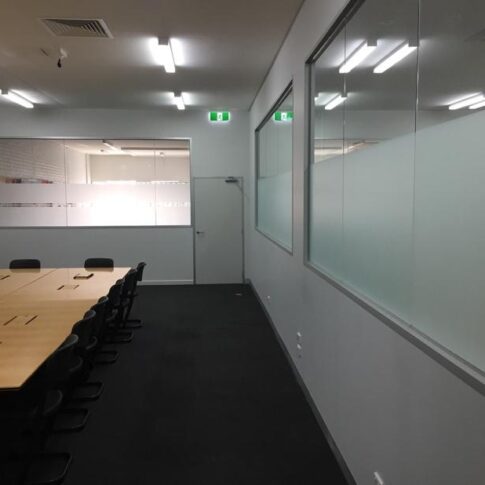 Wesbeam Fitout