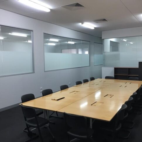 Wesbeam Fitout