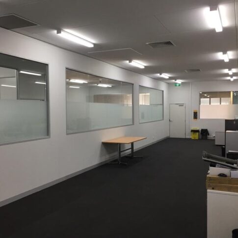 Wesbeam Fitout