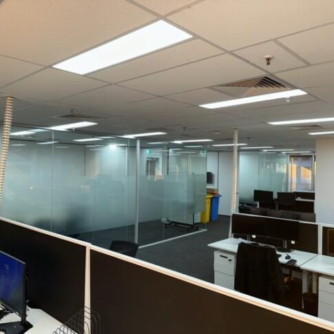 Wesbeam Fitout