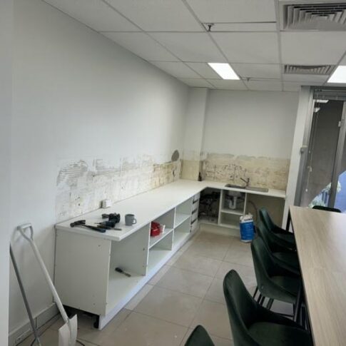 Wesbeam Fitout