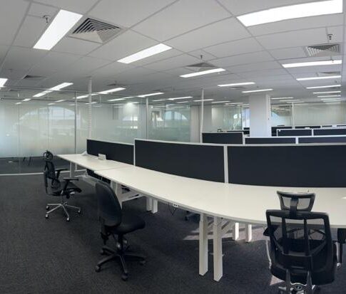 Wesbeam Fitout