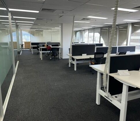 Wesbeam Fitout