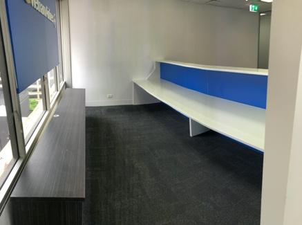 Wesbeam Fitout